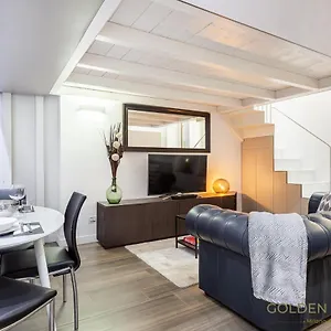 Golden Prestige Apartamento Milán