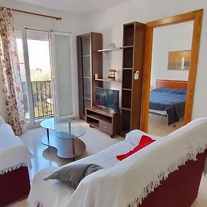 Centro Roquetas. 5 Minutos De La Playa En Coche. Apartamento Roquetas de Mar